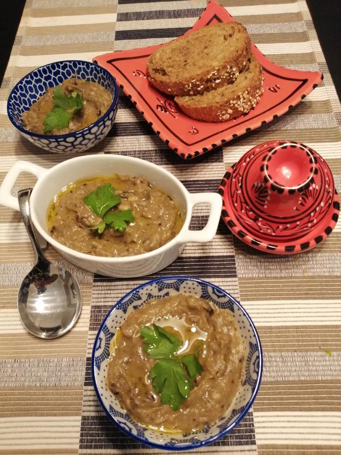 Agriturismo Il Bacucco Montecarotto 外观 照片