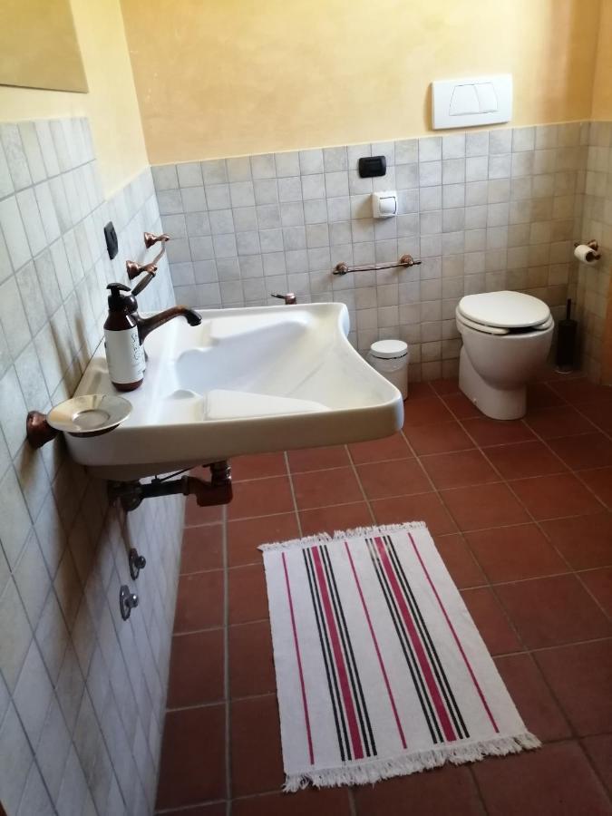 Agriturismo Il Bacucco Montecarotto 外观 照片
