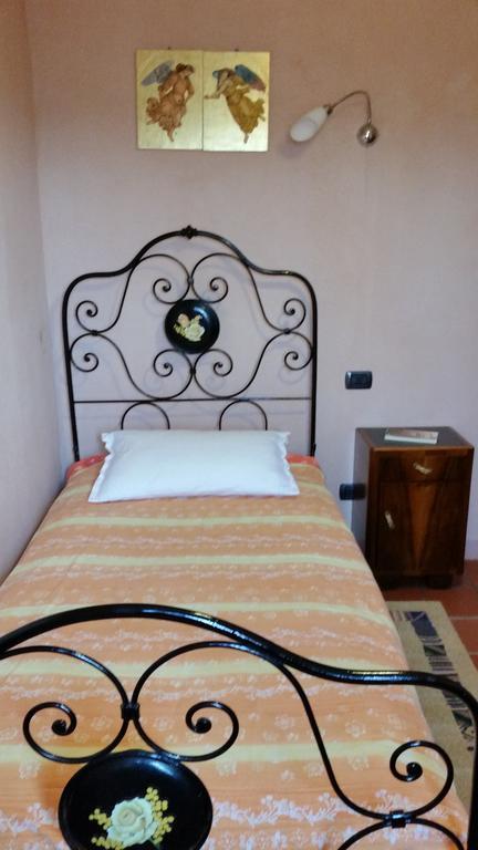Agriturismo Il Bacucco Montecarotto 外观 照片