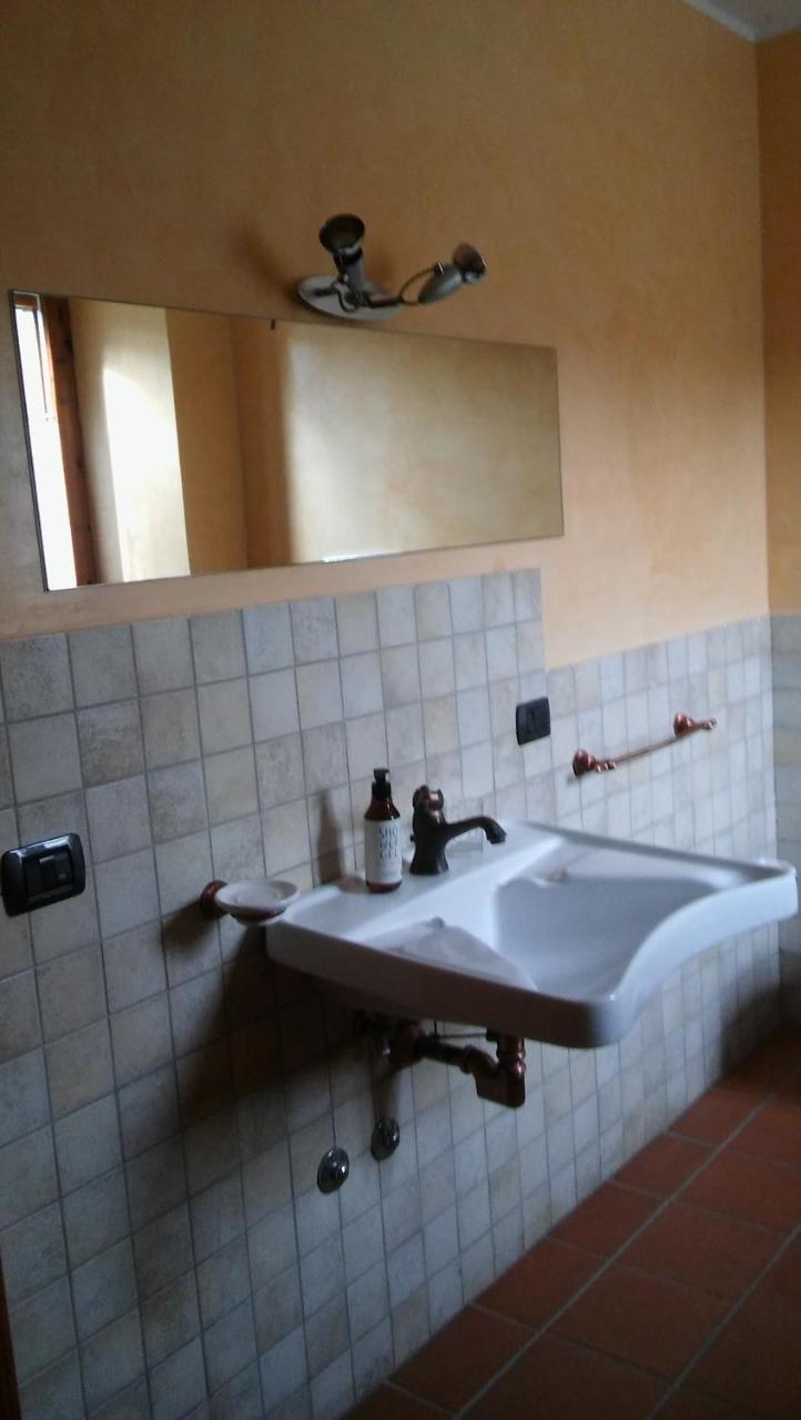 Agriturismo Il Bacucco Montecarotto 外观 照片